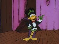 Click to watch 'The Show Must Go On' (popup) Count Duckula